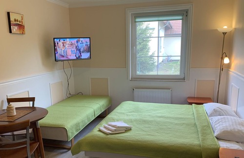 Dzwirzyno Apartment | 3 persons Studio 300 meters to the beach Dźwirzyno / Kolberg!