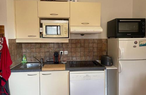 Saint-Etienne-en-Devoluy Apartment | 3 Pièces 6 personnes avec parking gratuit - Superdevoluy - FR-1-504-466