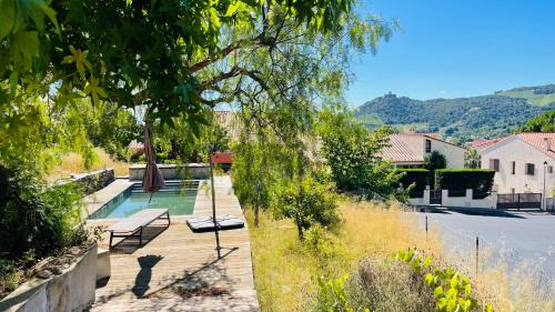 Collioure Apartment | 3 pièces avec piscine privative