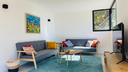 Collioure Apartment | 3 pièces avec piscine privative