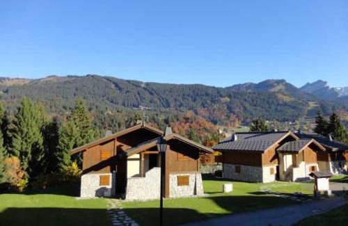 Les Carroz-d'Araches Apartment | 3 pièces cabine avec parking, près des pistes et commerces - FR-1-572-55
