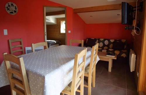 Les Carroz-d'Araches Apartment | 3 Pièces cabine 8 pers aux Carroz (CH3CA)