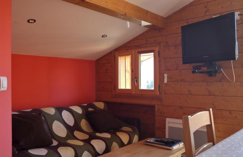 Les Carroz-d'Araches Apartment | 3 Pièces cabine 8 pers aux Carroz (CH3CA)