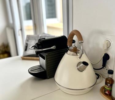 Quartier de Becon Apartment | 3 pièces + parking gratuit à 10 min du centre de paris