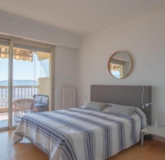 Saint Philippe Apartment | 3 pièces vue mer et piscine quartier Parc Impérial