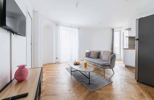 Necker Apartment | 3 pieces 55m2 proche metro - Paris 15 - 4P