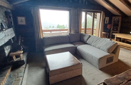Verbier Apartment | 3 pieces of character near the Moulins