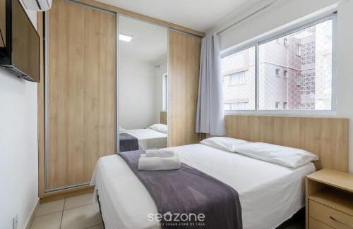 Bandeirantes Apartment | 3 Quartos no Evian Thermas Residence - ETHA604