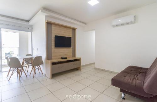 Bandeirantes Apartment | 3 Quartos no Evian Thermas Residence - ETHA604