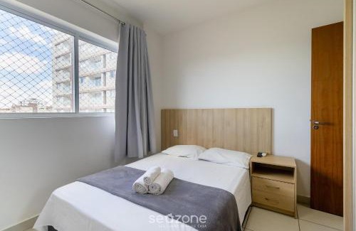 Bandeirantes Apartment | 3 Quartos no Evian Thermas Residence - ETHA604