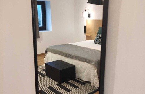 Allin Bed & Breakfast | 3 Room and breakfast near Urederra and Estella.Adults only