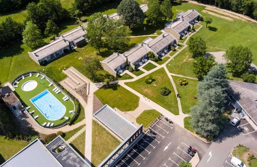 Espalion Apartment | 3-room apartment 45 m² premium PMR 6 persons