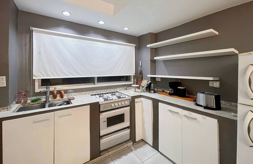 Congreso Apartment | 3-Room Apartment for Temporary Rental Across from Plaza de Los Dos Congresos