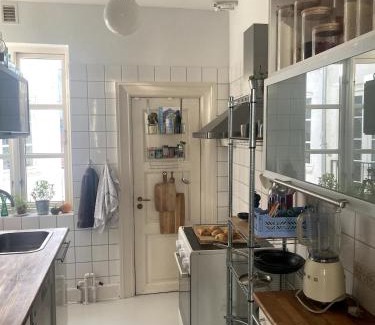 Øgadekvarteret Apartment | 3-room apartment in Aarhus C