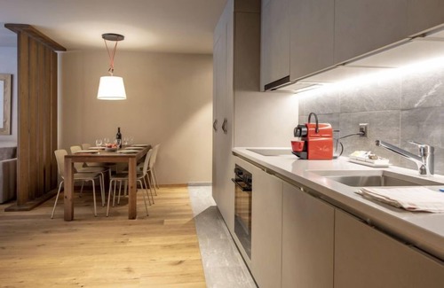 Zinal Apartment | 3 room apartment Superior by Interhome