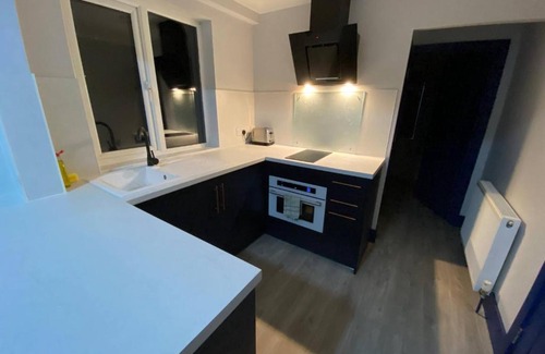 King's Lynn Apartment | 3 Room Apartment - Twins-double