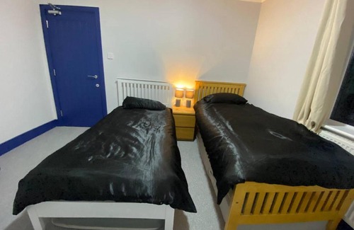 King's Lynn Apartment | 3 Room Apartment - Twins-double