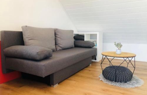 Bonlanden Apartment | 3-room apartment with terrace and carport in Filderstadt