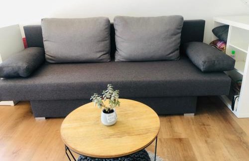 Bonlanden Apartment | 3-room apartment with terrace and carport in Filderstadt