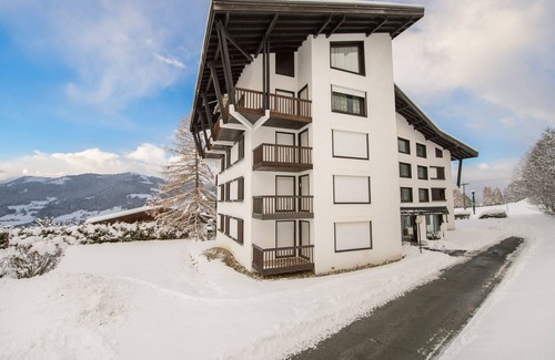 Le Planellet Apartment | 3-Room Apartment with Fireplace and Wifi in Megève, Near the Slopes
