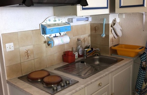 Le Barcares Apartment | 3-Room+Cabin Apartment with Pool and Parking, Sleeps 6, Port Barcarès