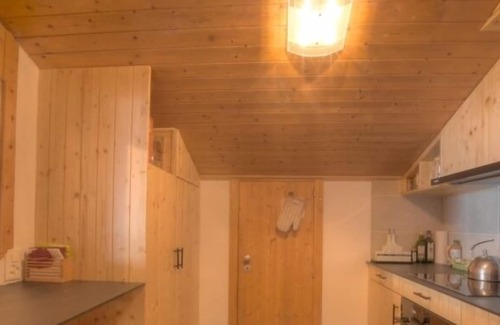Anzere Apartment | 3-room flat (max 5 pers.) with 2 bedrooms, in the centre of the village with view on the Valaisan Al