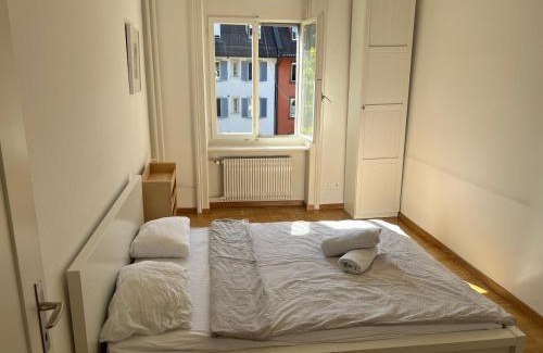 Center Apartment | 3 Room Flat next to Zurich HB Konrad - Self Checkin