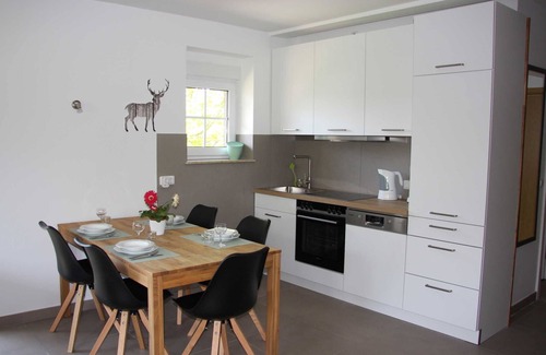 Lancken-Granitz Apartment | 3-room maisonette 14 (AF) - Apartment complex Lancken-Granitz