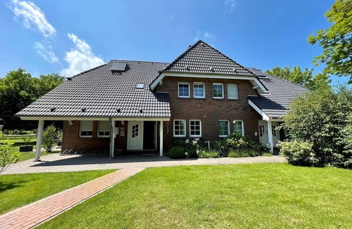 Lancken-Granitz Apartment | 3-room maisonette 14 (AF) - Apartment complex Lancken-Granitz
