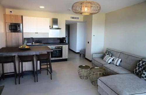Algajola Apartment | 3 Rooms 4 People Prestige Antica