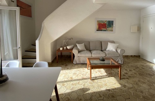 Mandelieu-La-Napoule House | 3 rooms apartment Pool view #18