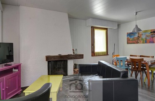 Anzere Apartment | 3 rooms apartment in the center of Anzère, near the shops ,the restaurants and the Spa & Wellness.Th
