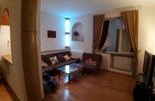 Tbilisi City Centre Apartment | 3 rooms in the heart of old town