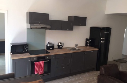 Old Town Apartment | 3 rooms Old Nice close to the sea