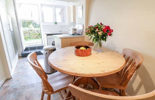 Lansallos Cottage | 3 ROSE COTTAGES, romantic, character holiday cottage in Polperro