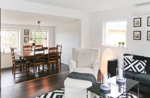 Fasalt House | 3 bedroom accommodation in Örkelljunga