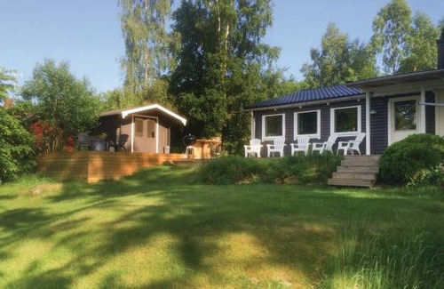 Fasalt House | 3 bedroom accommodation in Örkelljunga