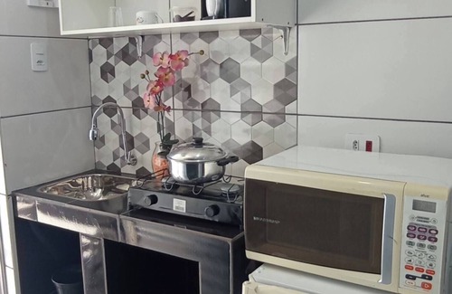 Foz do Iguacu Apartment | 3-Single furnished apartment with garage