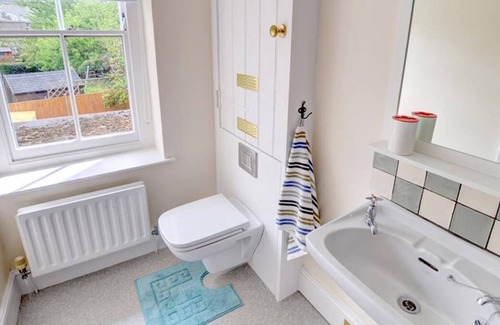 Hay on Wye House | 3 St Mary's Villas in Hay-on-wye