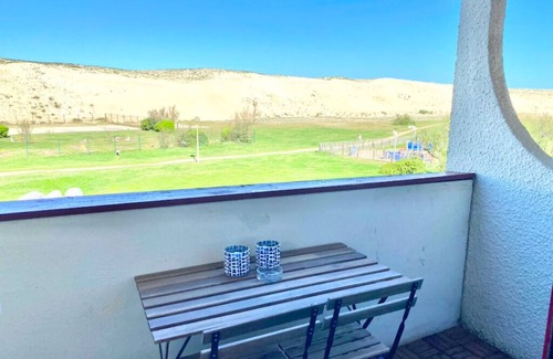 Seignosse Apartment | 3-star apartment* by the beach!