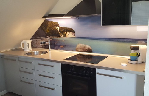 Binz Apartment | 3 star apartment Emmely, quiet location, parking lot, internet access