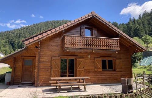 La Bresse Ski Chalet | 3-star chalet close to the slopes La Bresse Hohneck - 6/7 p