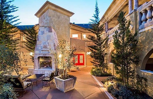 Healdsburg Hotel | 3-Star Hotel ∙ Best Western Dry Creek Inn