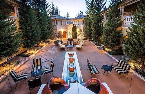 Healdsburg Hotel | 3-Star Hotel ∙ Best Western Dry Creek Inn