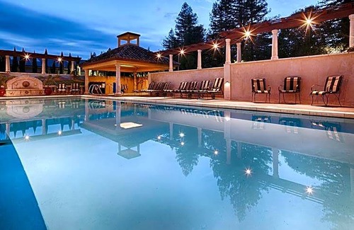 Healdsburg Hotel | 3-Star Hotel ∙ Best Western Dry Creek Inn