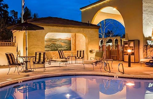 Healdsburg Hotel | 3-Star Hotel ∙ Best Western Dry Creek Inn