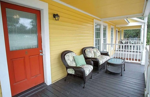 Historic Downtown Apalachicola Hotel | 3-Star Hotel ∙ Coombs Inn & Suites, Ascend Hotel Collection