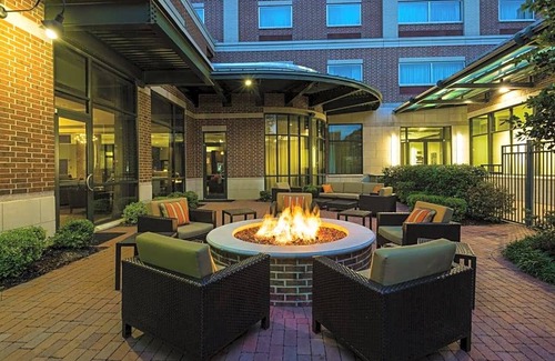 Downtown Little Rock Hotel | 3-Star Hotel ∙ Courtyard by Marriott Little Rock Downtown