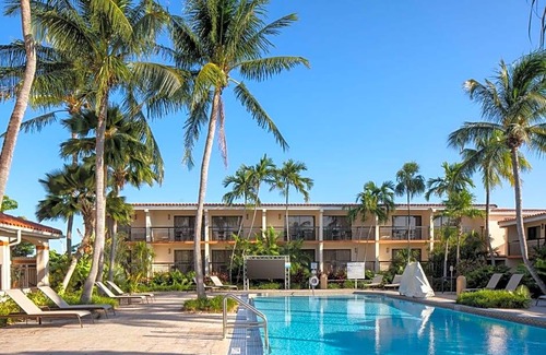 Key West Hotel | 3-Star Hotel ∙ Courtyard by Marriott Key West Waterfront
