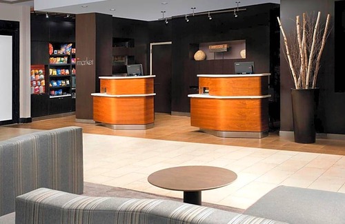 Tyler Hotel | 3-Star Hotel ∙ Courtyard by Marriott Tyler